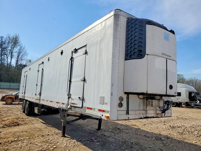 2016 Utility trailer VIN 1UYVS2487GM428101 — COPART salvage auction photo