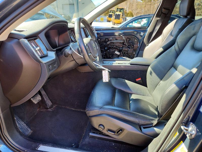 2019 Volvo Xc60 VIN YV4A22RK9K1357492 COPART salvage auction — FRONT END, Ma - Cert Of Title-Salvage, sold $100 on 2026-08-13 (photo 7)