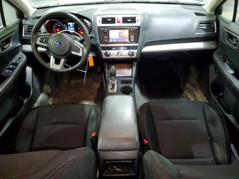 2015 Subaru Outback VIN 4S4BSAAC3F3242737 COPART salvage auction — SIDE, Oh - Certificate Of Title, sold $1,050 on 2026-07-09 (photo 8)