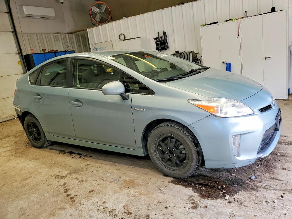 2015 Toyota VIN JTDKN3DU2F1872496 COPART salvage auction — REAR END, Me - Cert Of Title-Salvage Collisio, sold $325 on 2026-07-23 (photo 4)