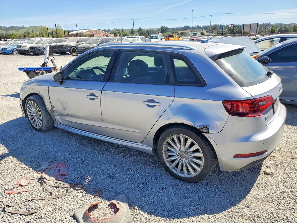 2016 Audi A3 e-tron VIN WAUUPBFF2GA086224 COPART salvage auction — SIDE, Id - Salvage Certificate Of Title, sold $800 on 2026-07-29 (photo 2)