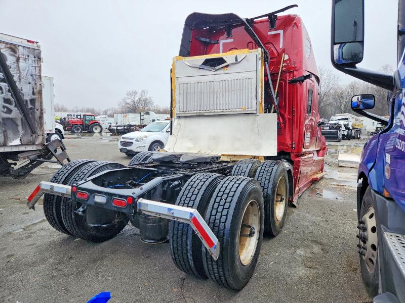 2024 VIN 3AKJHHDR5RSUU4388 COPART salvage auction — FRONT END, IL - SALVAGE CERTIFICATE, sold $14,500 on 2026-07-09 (photo 4)