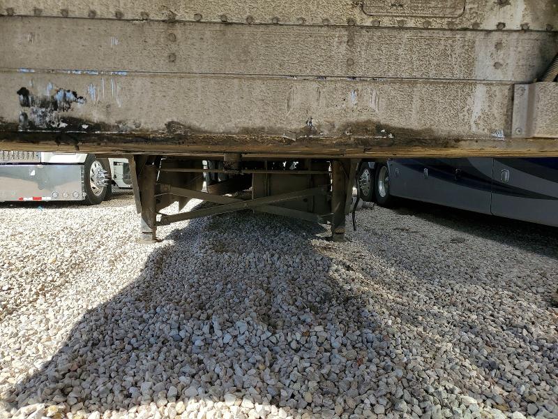 2014 Utility trailer mfg VIN 1UYVS2539EU872810 COPART salvage auction — SIDE, WY - CERTIFICATE OF TITLE, sold $3,500 on 2026-10-06 (photo 7)