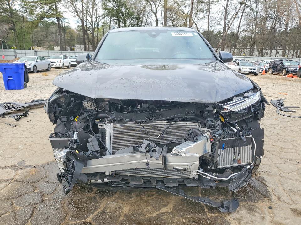 2025 Audi VIN WA1LVBF77SD020976 COPART salvage auction — FRONT END, Ga - Cert Of Title-Salvage, sold $17,500 on 2026-07-02 (photo 5)