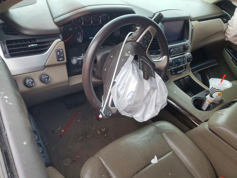 2019 Gmc Yukon VIN 1GKS2GKC8KR353222 COPART salvage auction — FRONT END, Or - Lien Papers Salvage, sold $125 on 2026-07-01 (photo 8)