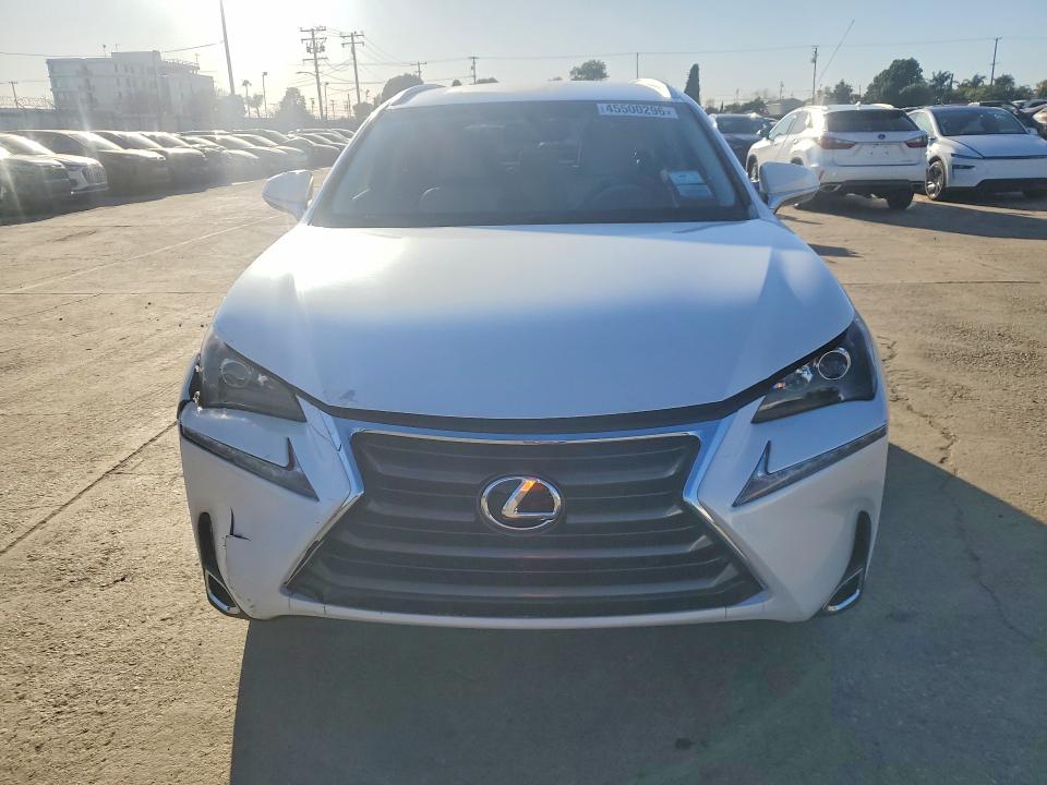 2016 Lexus Nx 200t VIN JTJYARBZ1G2046237 COPART salvage auction — FRONT END, AZ - DIS/DLR/EXP ONLY SALVAGE TITLE, sold $10,200 on 2026-07-27 (photo 5)