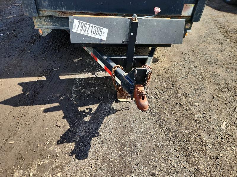 2014 Camsurline Trailers VIN 5ZCBU1620EW006184 COPART salvage auction — BURN, CT - CERT OF TITLE-SALVAGE, sold $1,300 on 2026-07-31 (photo 7)