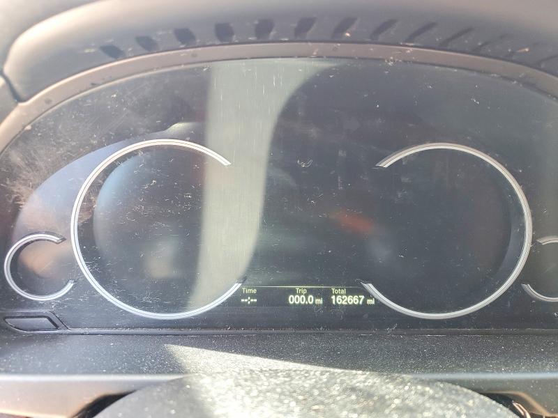 2016 BMW X6 VIN 5UXKU6C50G0R34000 COPART salvage auction — MINOR DENT/SCRATCHES, Ga - Certificate Of Title (P), sold $5,800 on 2026-07-09 (photo 9)