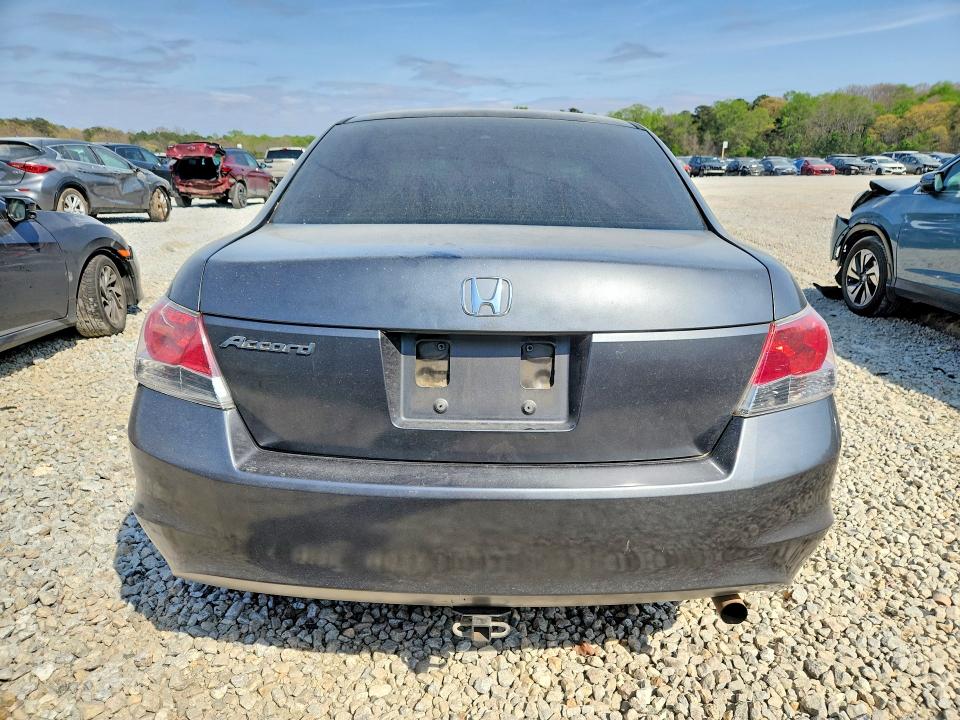 2009 Honda Accord VIN 1HGCP26329A019079 COPART salvage auction — FRONT END, Ga - Cert Of Title-Salvage, sold $675 on 2026-07-02 (photo 6)