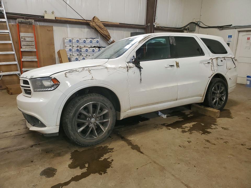 2015 Dodge VIN 1C4RDJDG3FC240031 COPART salvage auction — ROLLOVER, AB - BOS - SALVAGE, sold $450 on 2026-07-02 (photo 1)