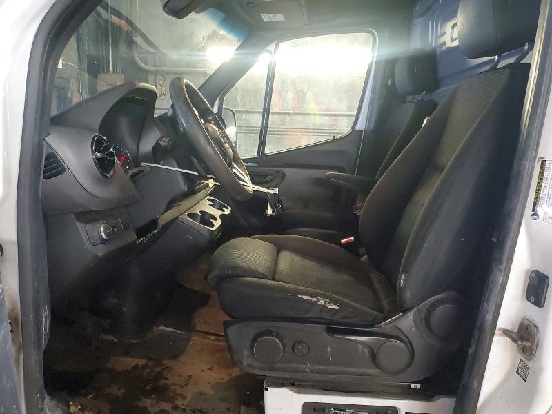 2019 Mercedes-benz Sprinter 2500 VIN WD3PF1ED5KT014812 COPART salvage auction — SIDE, Ny - Certificate Of Title (P), sold $6,300 on 2026-07-28 (photo 7)