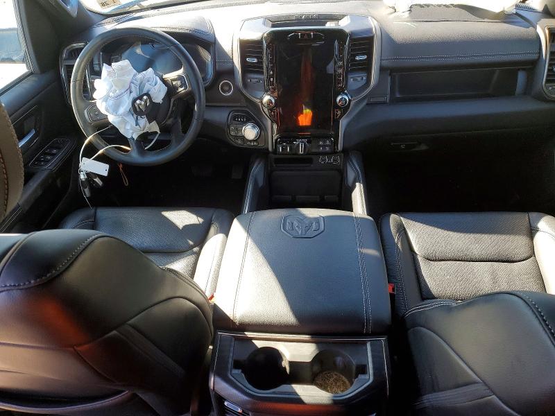 2023 Ram 1500 VIN 1C6SRFLT8PN642994 COPART salvage auction — FRONT END, Nj - Cert Of Title-Salvage, sold $1,350 on 2026-07-02 (photo 8)