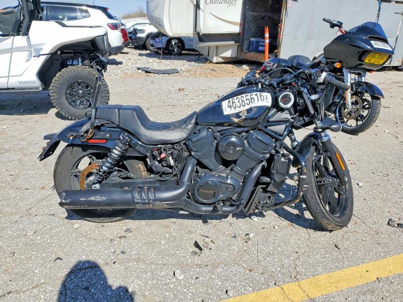 2025 Harley-davidson Rh975 VIN MLY1ZH110SS305308 COPART salvage auction — ALL OVER, Mo - Salvage Certificate Of Title, sold $1,400 on 2026-07-02 (photo 1)
