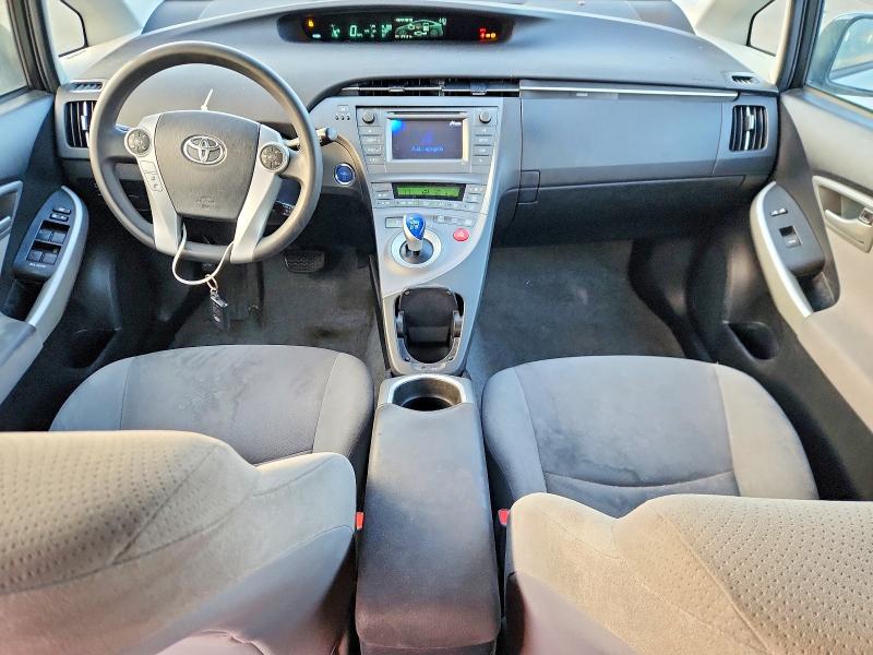 2015 Toyota VIN JTDKN3DU9F1995888 COPART salvage auction — FRONT END, Co - Bill Of Sale-Parts Only, sold $1,100 on 2026-07-02 (photo 8)