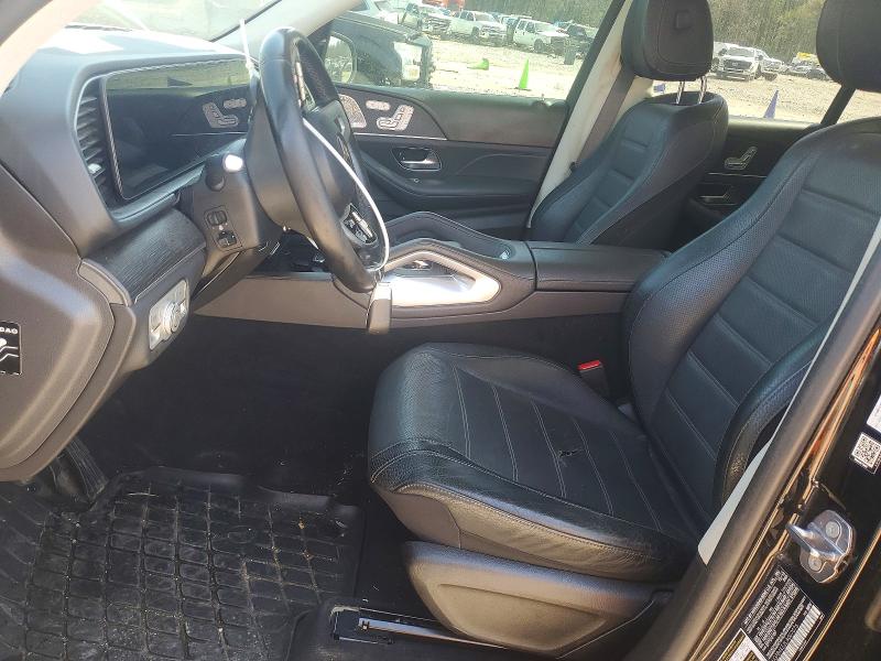 2020 Mercedes-benz Gle VIN 4JGFB4KE2LA007076 COPART salvage auction — MECHANICAL, La - Certificate Of Title (P), sold $17,400 on 2026-07-10 (photo 7)