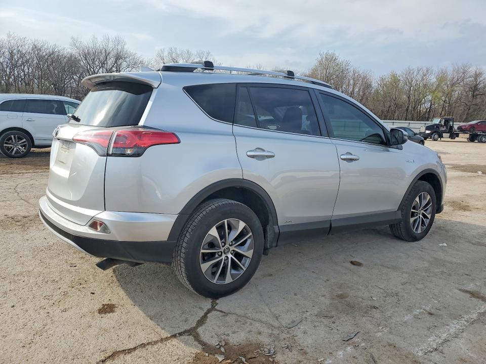 2016 Toyota Rav 4 VIN JTMRJREV5GD025931 COPART salvage auction — FRONT END, Ok - Cert Of Title-Salvage, sold $9,200 on 2026-07-16 (photo 3)