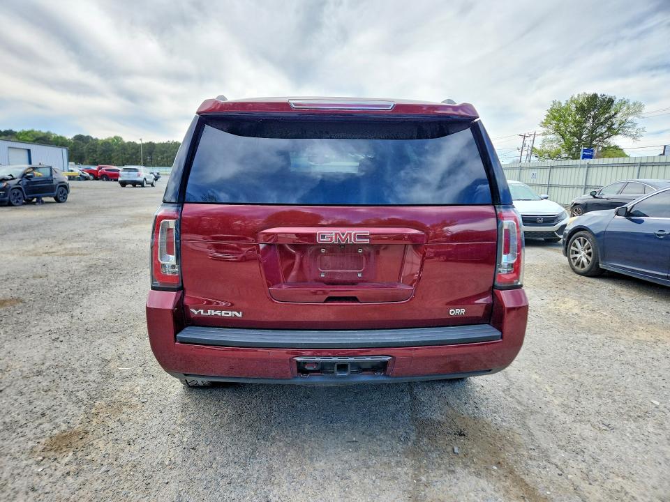 2020 Gmc VIN 1GKS2AKC4LR102955 COPART salvage auction — FRONT END, La - Cert Of Title-Salvage, sold $8,600 on 2026-07-09 (photo 6)