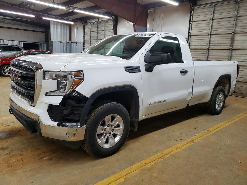 2021 Gmc SIERRA VIN 3GTN9AEH7MG284194 — COPART salvage auction photo