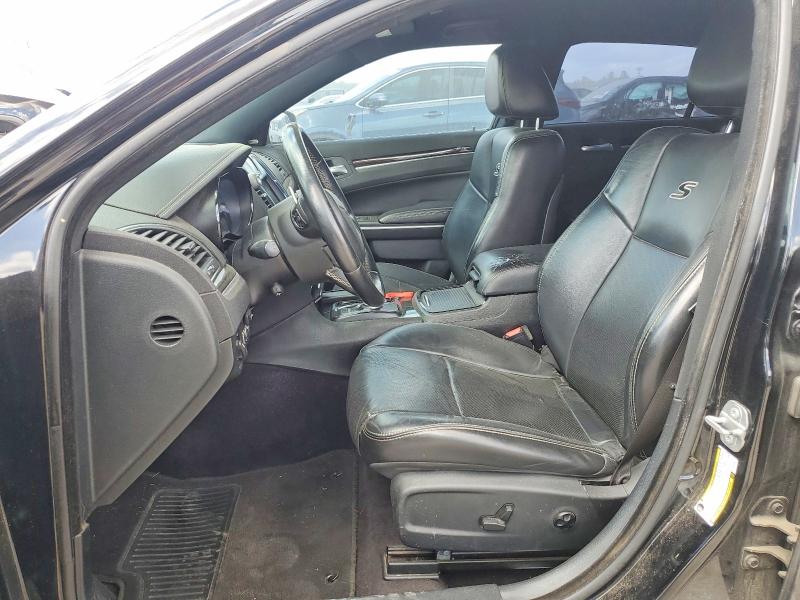 2018 Chrysler 300 VIN 2C3CCABG6JH223911 COPART salvage auction — FRONT END, Tx - Salvage Vehicle Title, sold $150 on 2026-07-21 (photo 7)