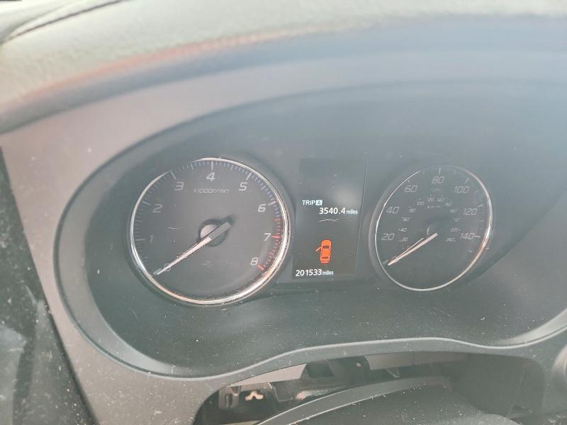 2016 Mitsubishi Outlander VIN JA4AD3A39GZ036336 COPART salvage auction — FRONT END, FL - CERT OF TITLE SLVG REBUILDABLE, sold $850 on 2026-07-02 (photo 9)