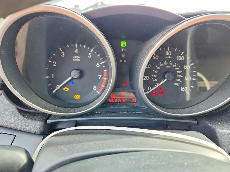 2011 Mazda 3 VIN JM1BL1UF7B1367284 COPART salvage auction — REAR END, LA - CERT OF TITLE-SALVAGE, sold $70 on 2026-07-29 (photo 9)