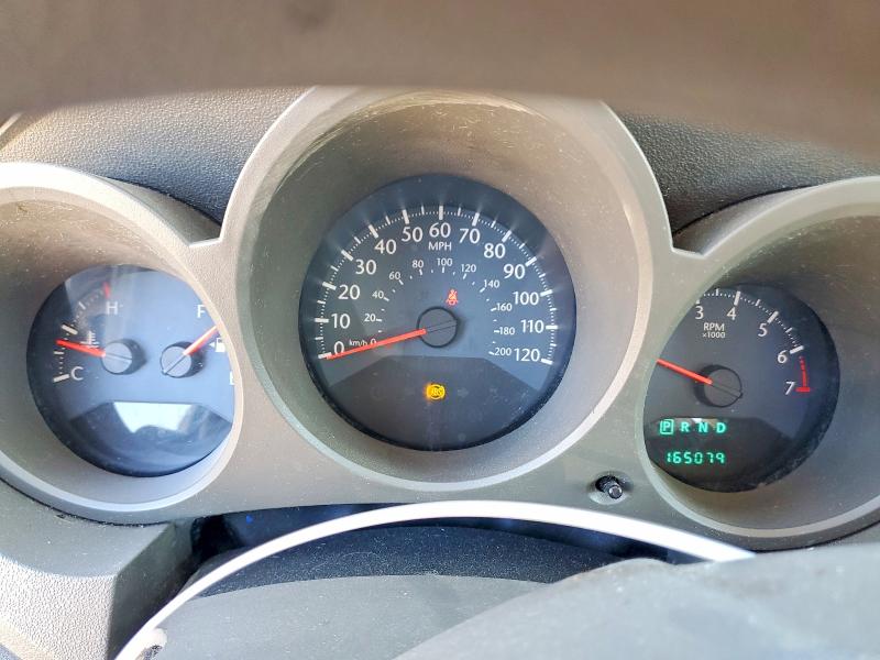 2010 Chrysler Sebring VIN 1C3CC4FB3AN217748 COPART salvage auction — REAR END, Ks - Cert Of Title-Salvage, sold $475 on 2026-07-09 (photo 9)