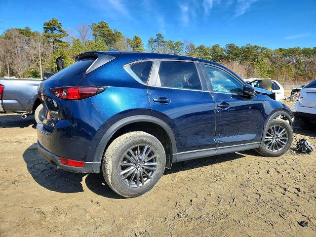 2020 Mazda Cx-5 VIN JM3KFBCM7L0869160 COPART salvage auction — FRONT END, Salvage Title, sold $250 on 2026-07-28 (photo 3)