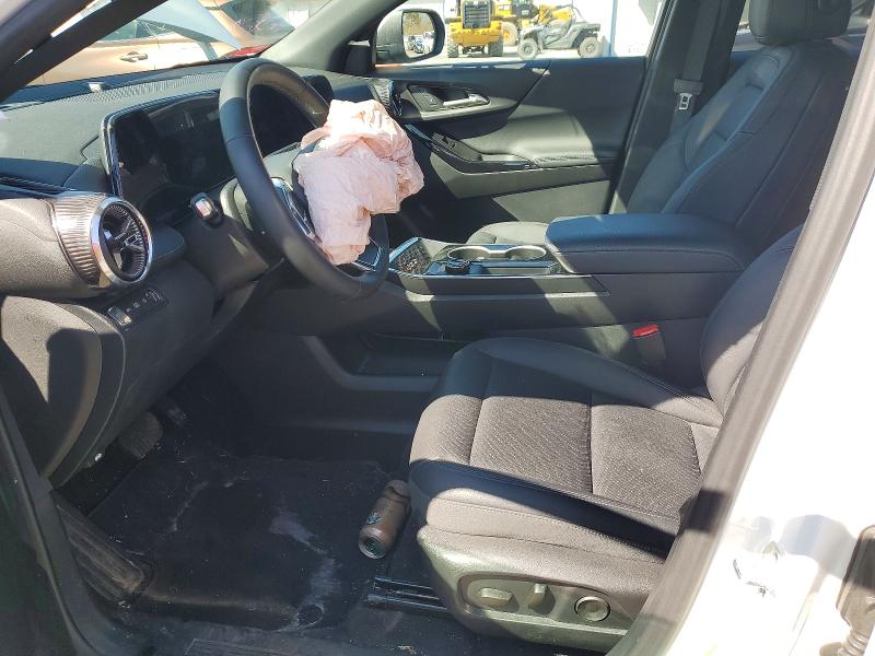 2026 Chevrolet Equinox VIN 3GNAXPEG2TL224934 COPART salvage auction — ALL OVER, Az - Cert Of Title - Salvage, sold $7,600 on 2026-07-03 (photo 7)