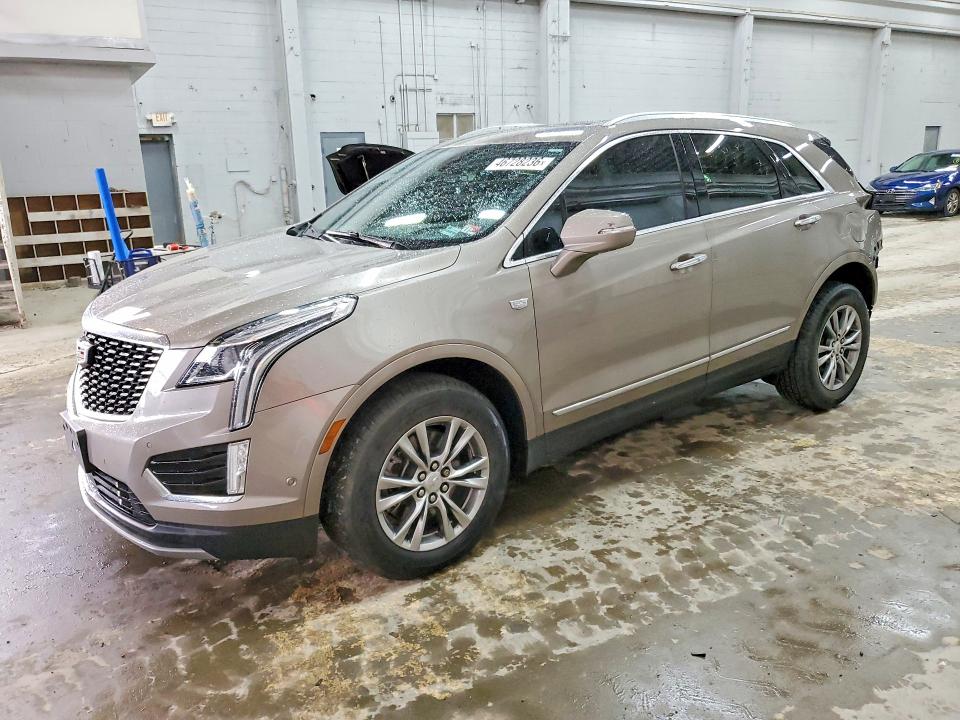 2023 Cadillac Xt5 VIN 1GYKNDR41PZ163845 — COPART salvage auction photo
