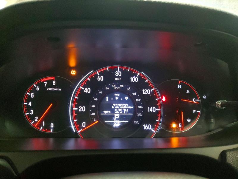 2017 Honda Accord VIN 1HGCT1B37HA008833 COPART salvage auction — SIDE, Ct - Cert Of Title-Salvage, sold $1,450 on 2026-07-02 (photo 9)