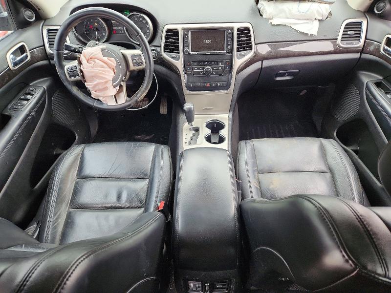 2011 Jeep Cherokee VIN 1J4RR4GG2BC739034 COPART salvage auction — FRONT END, Mi - Certificate Of Title, sold $625 on 2026-07-09 (photo 8)