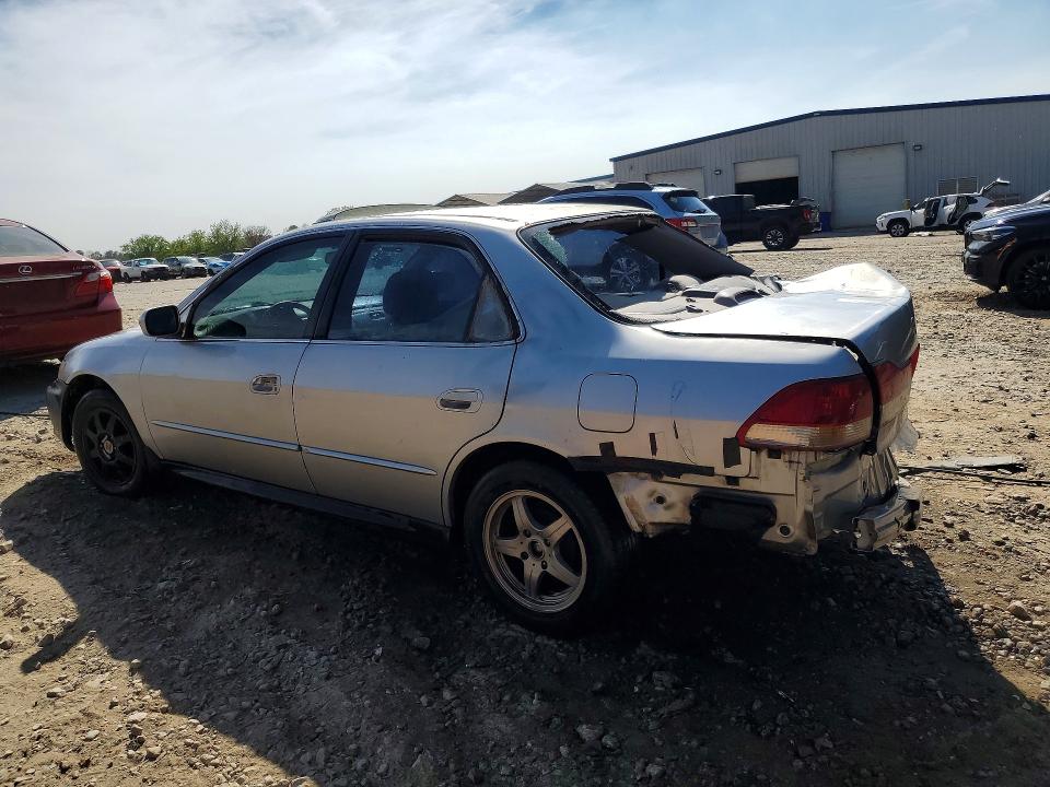 2002 Honda Accord VIN JHMCG56722C028215 COPART salvage auction — REAR END, Ga - Cert Of Title-Salvage, sold $300 on 2026-07-24 (photo 2)