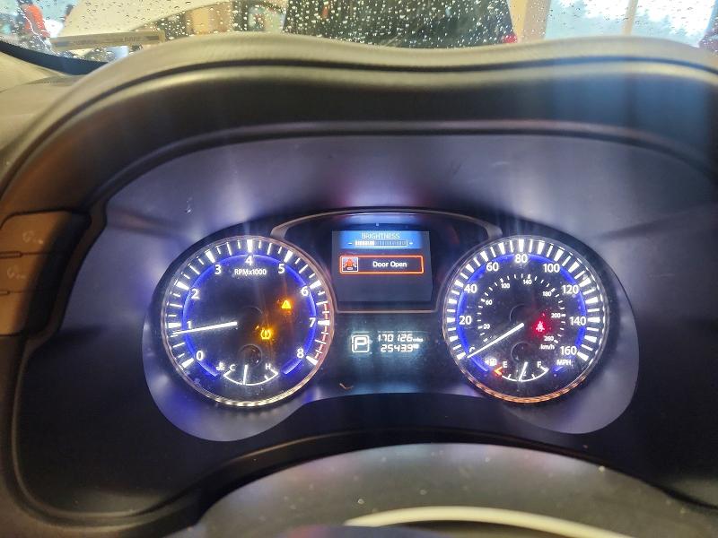 2015 Infiniti Qx60 VIN 5N1AL0MM8FC546993 COPART salvage auction — SIDE, Ri - Salvage Certificate Of Title, sold $325 on 2026-07-21 (photo 9)