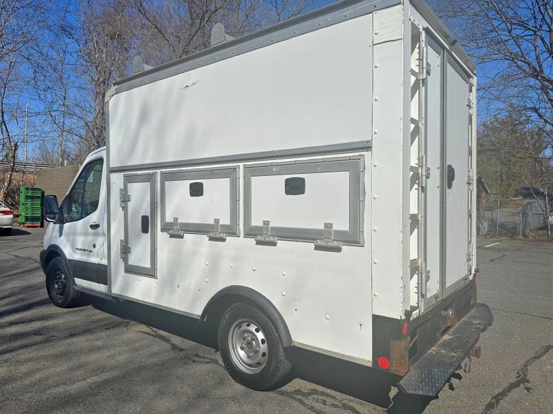 2017 Ford Transit VIN 1FDBW5PM2HKB09021 COPART salvage auction — MINOR DENT/SCRATCHES, Pa - Cert Of Title (P), sold $7,200 on 2026-07-09 (photo 2)