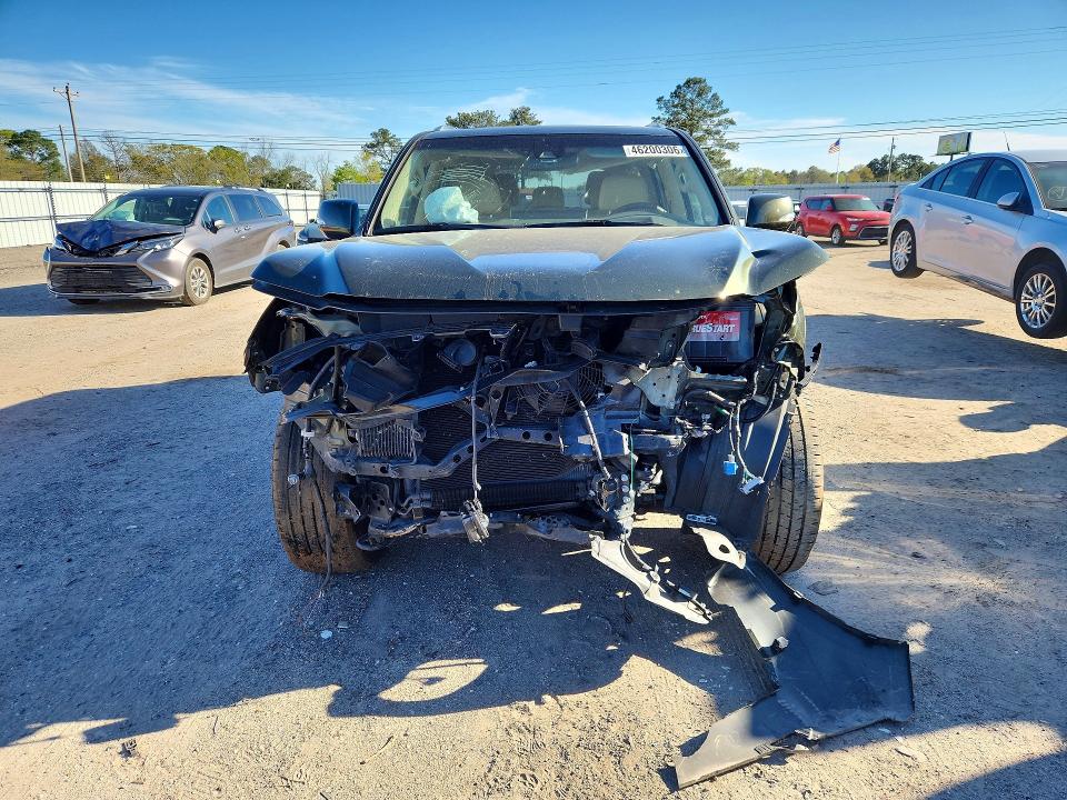 2021 Lexus Lx VIN JTJDY7AX0M4335351 COPART salvage auction — FRONT END, Tn - Salvage Certificate, sold $25,750 on 2026-07-09 (photo 5)