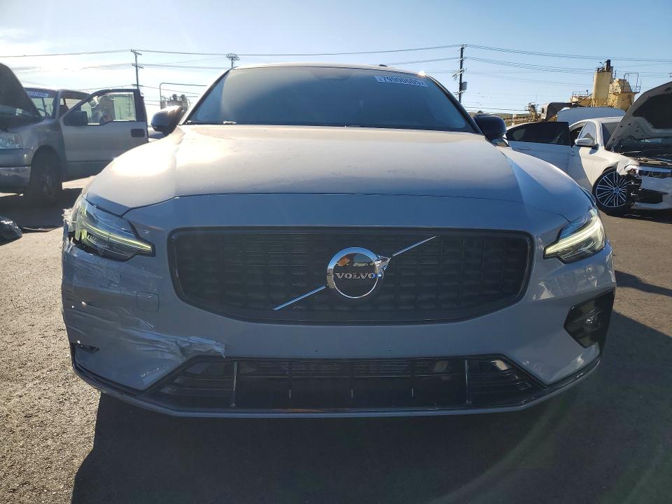 2024 Volvo 260 series VIN 7JRL12FK6RG322940 COPART salvage auction — FRAME DAMAGE, Ca - Salvage Certificate, sold $275 on 2026-06-29 (photo 5)