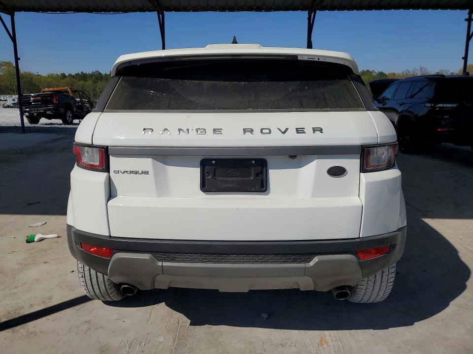 2017 Land rover RANGE ROVER VIN SALVP2BG1HH225198 COPART salvage auction — MINOR DENT/SCRATCHES, Ga - Certificate Of Title (P), sold $5,100 on 2026-07-08 (photo 6)