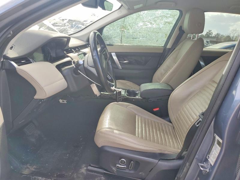 2021 Land rover Discovery sport VIN SALCJ2FX9MH898446 COPART salvage auction — MECHANICAL, La - Dealer Only Clean Title, sold $7,200 on 2026-07-24 (photo 7)