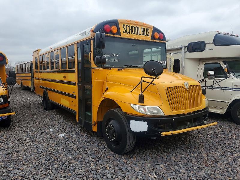 2014 Icrp Ce series VIN 4DRBUAAPXEB778778 COPART salvage auction — NORMAL WEAR, KS - CERTIFICATE OF TITLE, sold $1,250 on 2026-09-22 (photo 1)