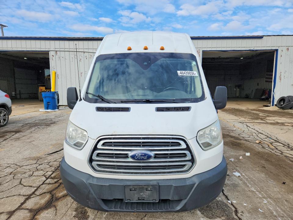 2017 Ford Transit VIN 1FTWS4XV9HKA09647 COPART salvage auction — MINOR DENT/SCRATCHES, Tx - Certificate Of Title, sold $6,700 on 2026-07-08 (photo 5)