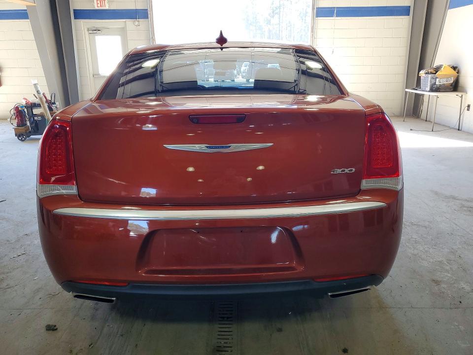 2020 Chrysler 300 VIN 2C3CCAAG9LH233661 COPART salvage auction — FRONT END, Va - Cert Of Title - Salvage, sold $3,250 on 2026-07-02 (photo 6)
