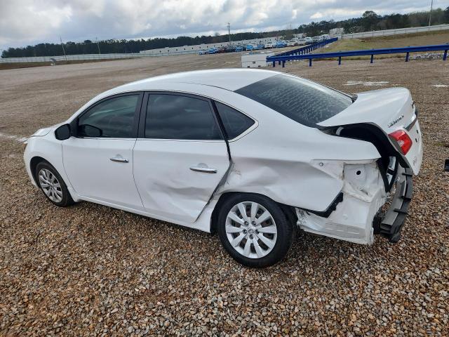 2019 Nissan Sentra VIN 3N1AB7AP6KY436348 COPART salvage auction — REAR END, Salvage Title, sold $1,250 on 2026-07-29 (photo 2)