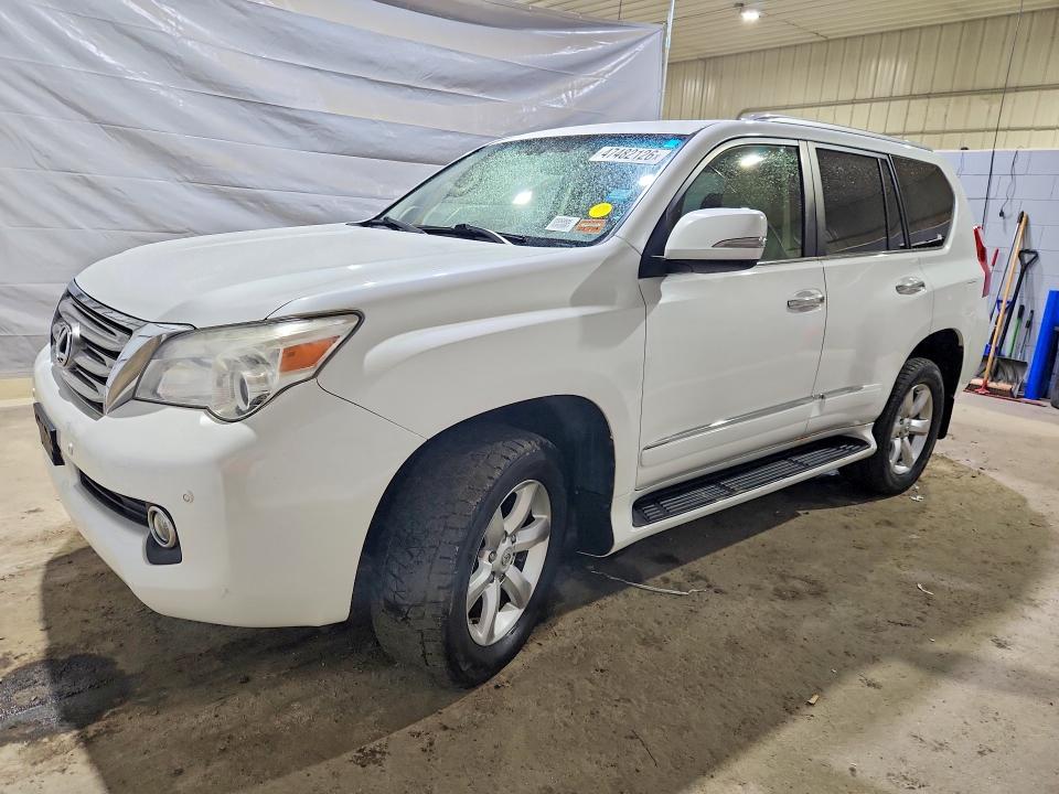 2013 Lexus Gx 460 VIN JTJBM7FX1D5058926 — COPART salvage auction photo