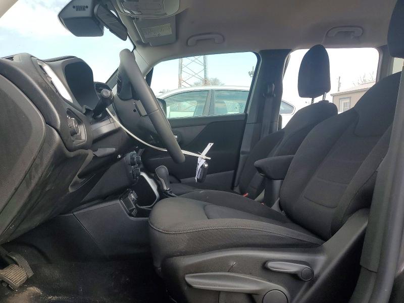 2019 Jeep VIN ZACNJABB7KPK84440 COPART salvage auction — UNDERCARRIAGE, In - Cert Of Title-Salvage Title, sold $2,650 on 2026-08-17 (photo 7)