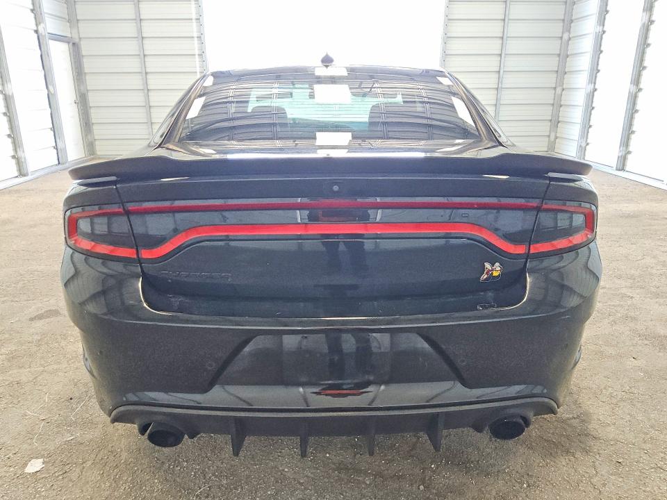 2020 Dodge Charger VIN 2C3CDXGJXLH238211 COPART salvage auction — MECHANICAL, Fl - Certificate Of Title, sold $16,800 on 2026-07-02 (photo 6)