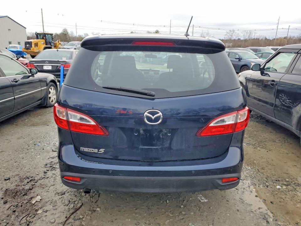 2015 Mazda 5 VIN JM1CW2CL1F0184788 COPART salvage auction — FRONT END, Salvage Title, sold $375 on 2026-07-22 (photo 6)