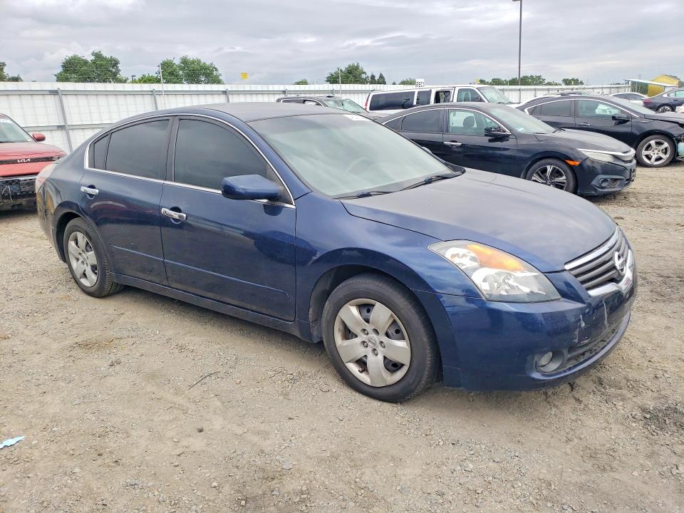 2008 Nissan Altima VIN 1N4AL21EX8N457081 COPART salvage auction — NORMAL WEAR, Ca - Dis/Dlr/Exp Only Clean Title (P), sold $200 on 2026-07-02 (photo 4)