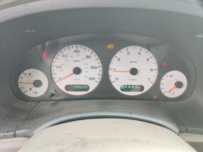 2001 Dodge Caravan VIN 2B4GP44331R230190 COPART salvage auction — SIDE, Tx - Salvage Vehicle Title, sold $200 on 2026-07-02 (photo 9)