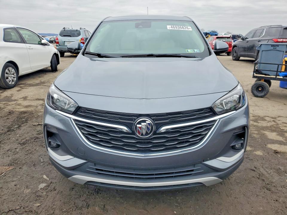2021 Buick Encore gx VIN KL4MMCSL5MB055272 COPART salvage auction — SIDE, PA - CERTIFICATE OF SALVAGE, sold $4,500 on 2026-07-08 (photo 5)