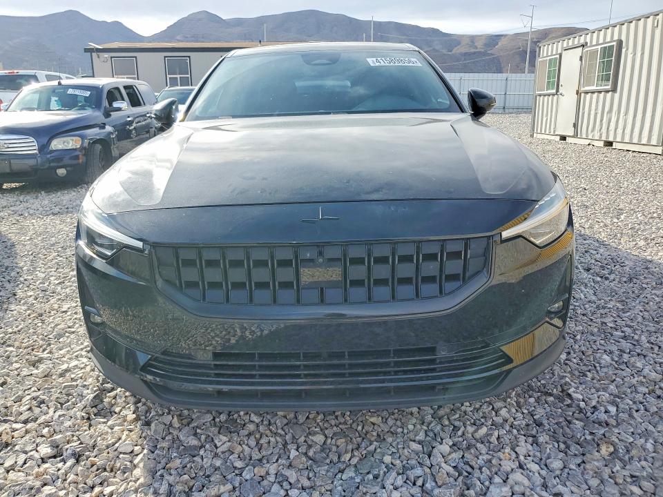 2022 Polestar VIN LPSED3KA3NL051279 COPART salvage auction — REAR END, Nv - Salvage Title, sold $9,700 on 2026-08-05 (photo 5)